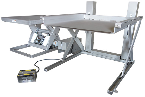 Stainless Steel Platform Lifts